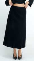 TIMELESS midi skirt