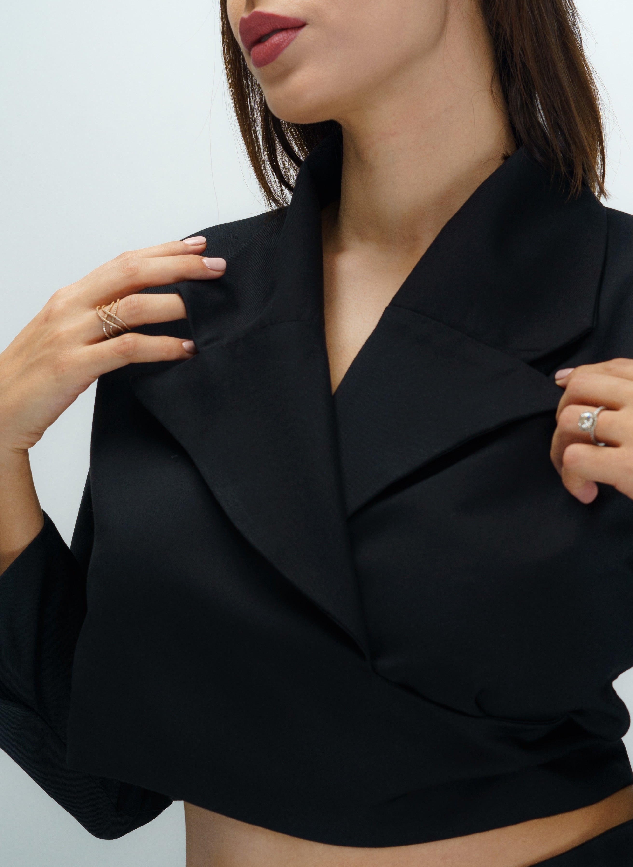 EMBRACE blazer