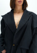 I SEE DOUBLE blazer