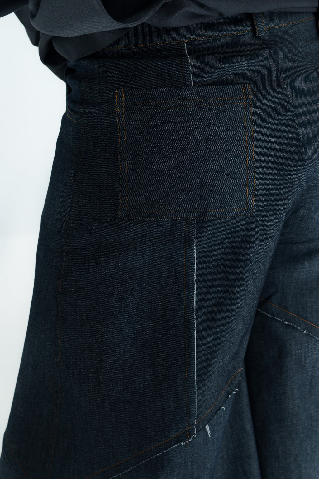 RAW bermuda