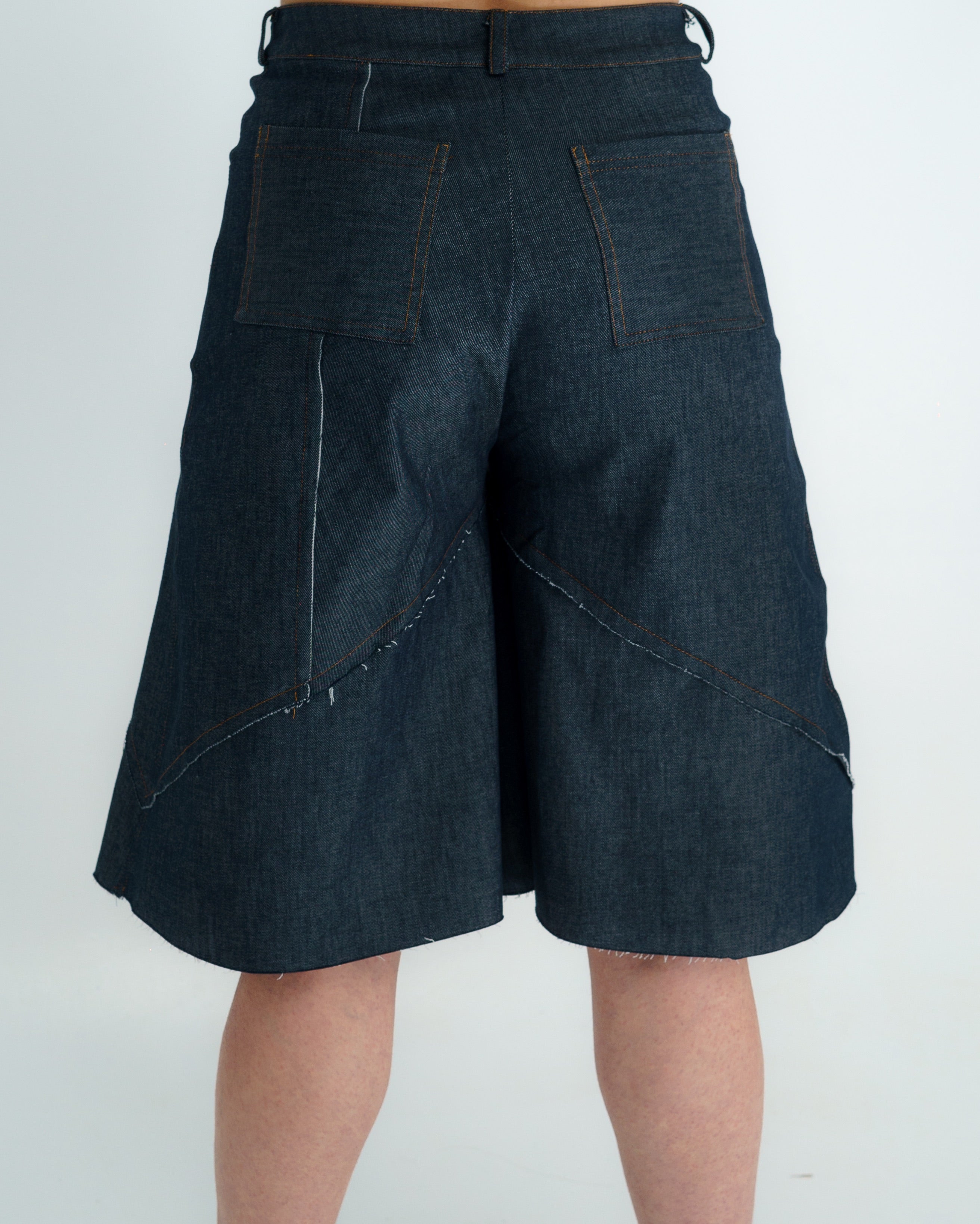 RAW bermuda